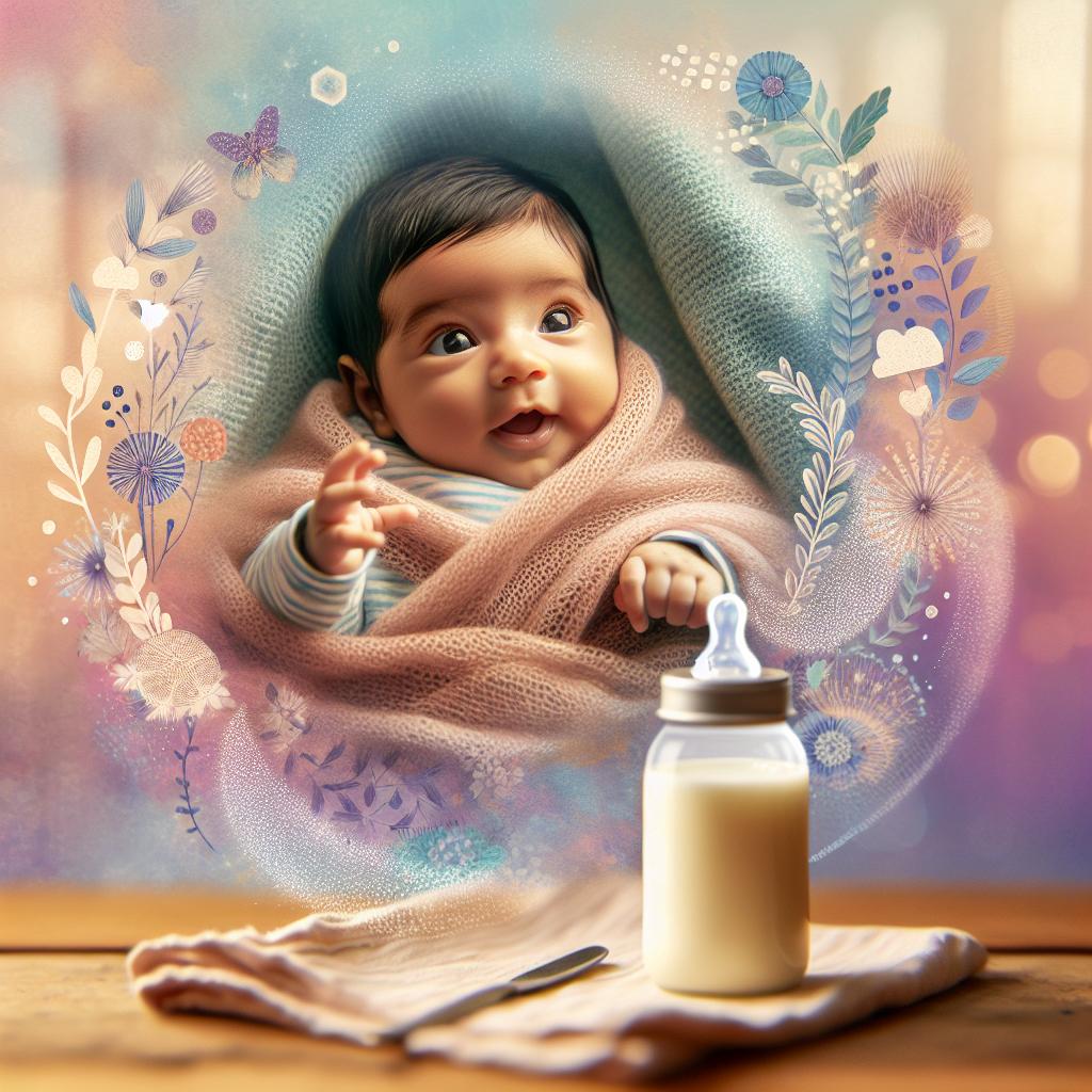 Signs Baby is Ready for Bottle