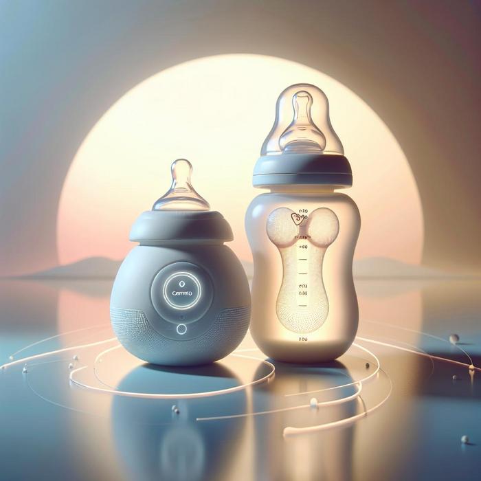 Comotomo vs. Tommee Tippee: Which Biomimetic Bottle Wins?