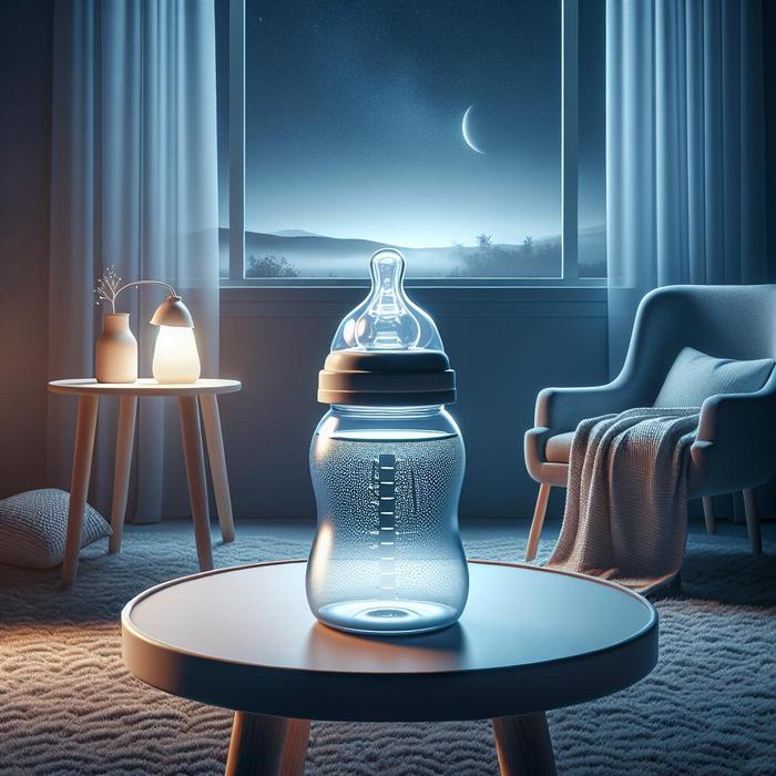 Handling Night Feeding: Tips with Philips Avent Biomimetic Bottles
