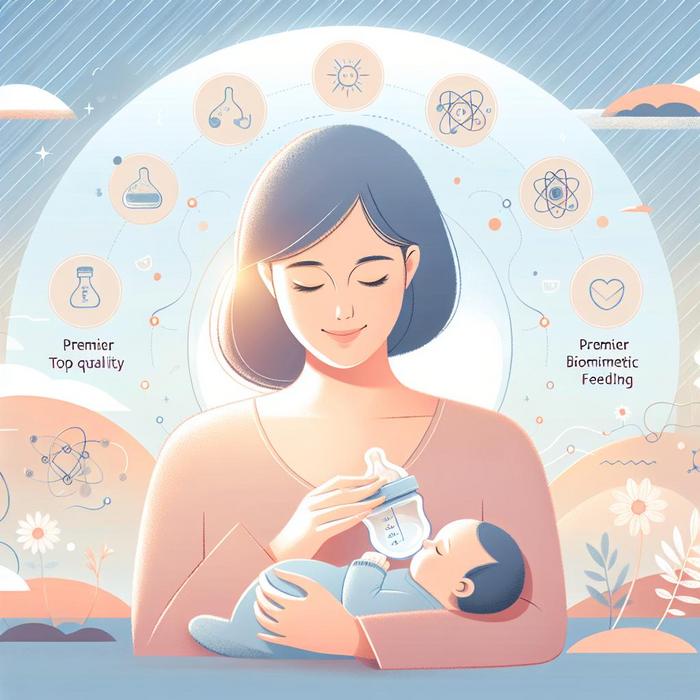 Choosing the Best Bottle: Why Nanobébé Leads in Biomimetic Feeding