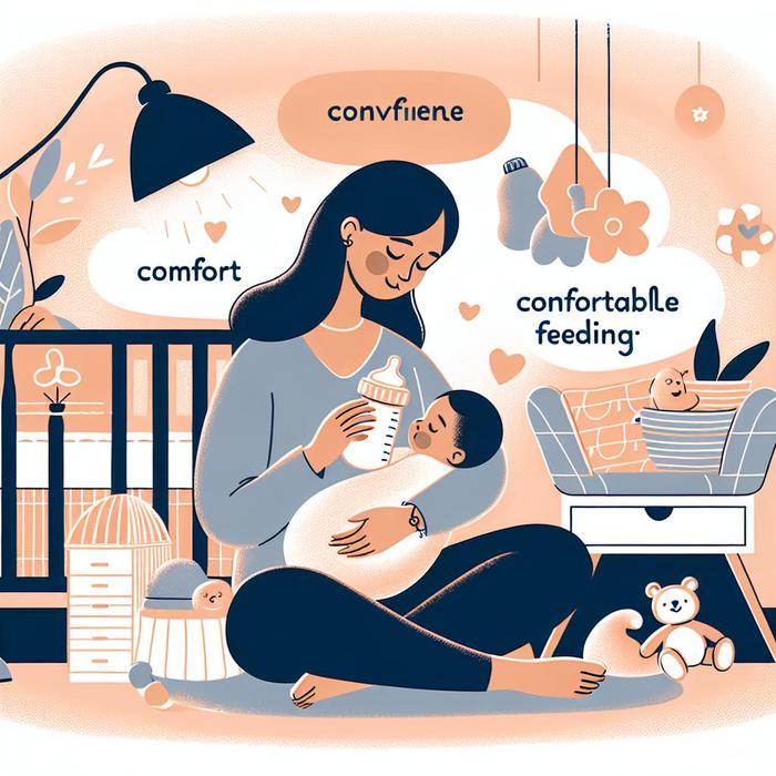 Comfort and Convenience: The Benefits of Tommee Tippee Bottles