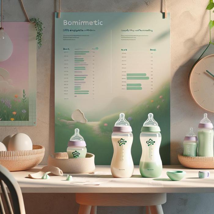Comotomo vs. Tommee Tippee: Which Biomimetic Bottle Wins?
