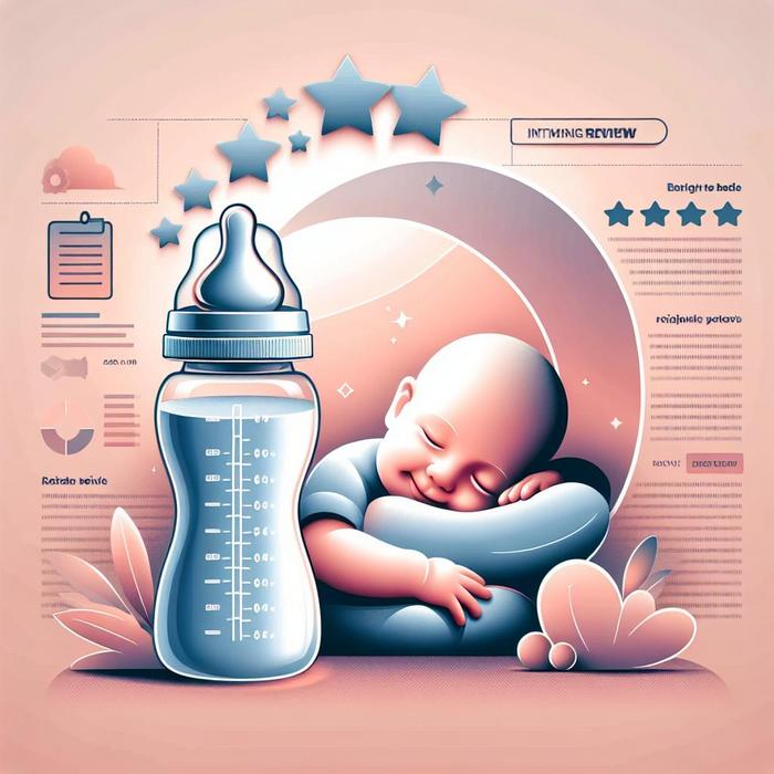 Explore the Benefits of Comotomo Baby Bottles